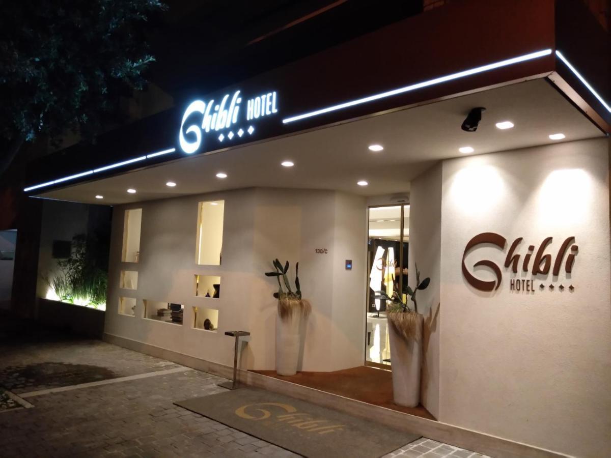 Ghibli Hotel ชิวิตาโนวา มาร์เค ภายนอก รูปภาพ