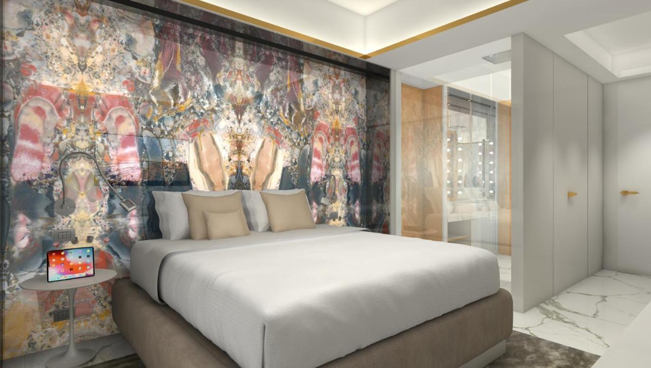 Ghibli Hotel ชิวิตาโนวา มาร์เค ภายนอก รูปภาพ