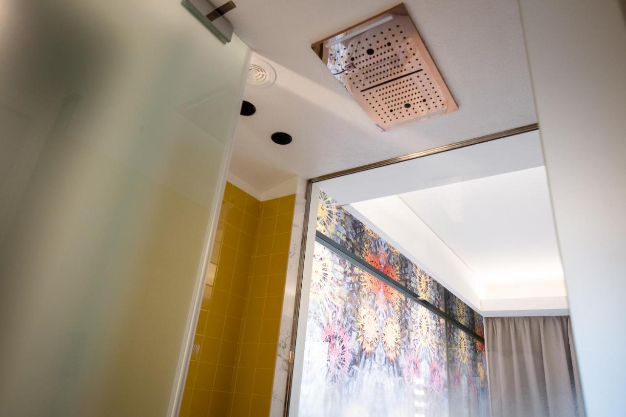 Ghibli Hotel ชิวิตาโนวา มาร์เค ภายนอก รูปภาพ