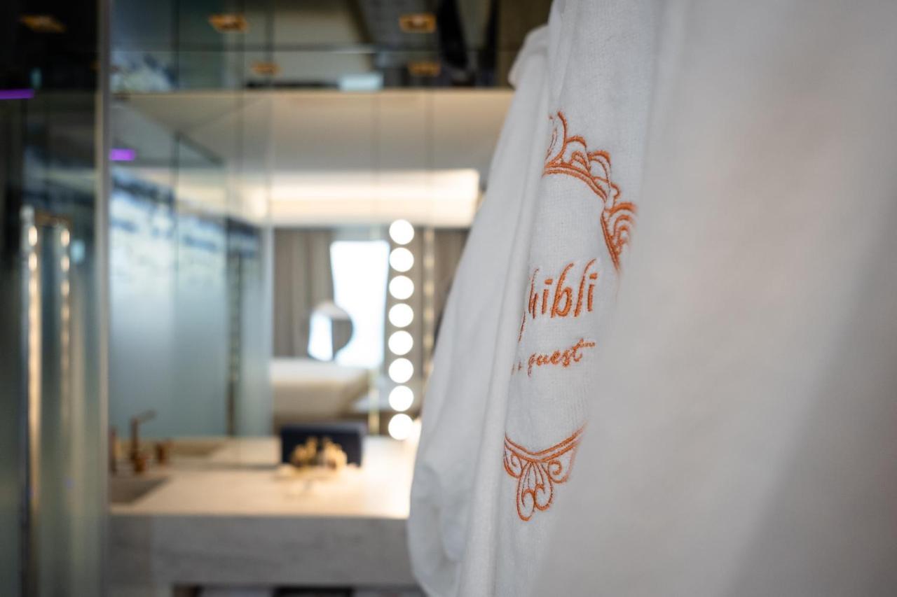 Ghibli Hotel ชิวิตาโนวา มาร์เค ภายนอก รูปภาพ