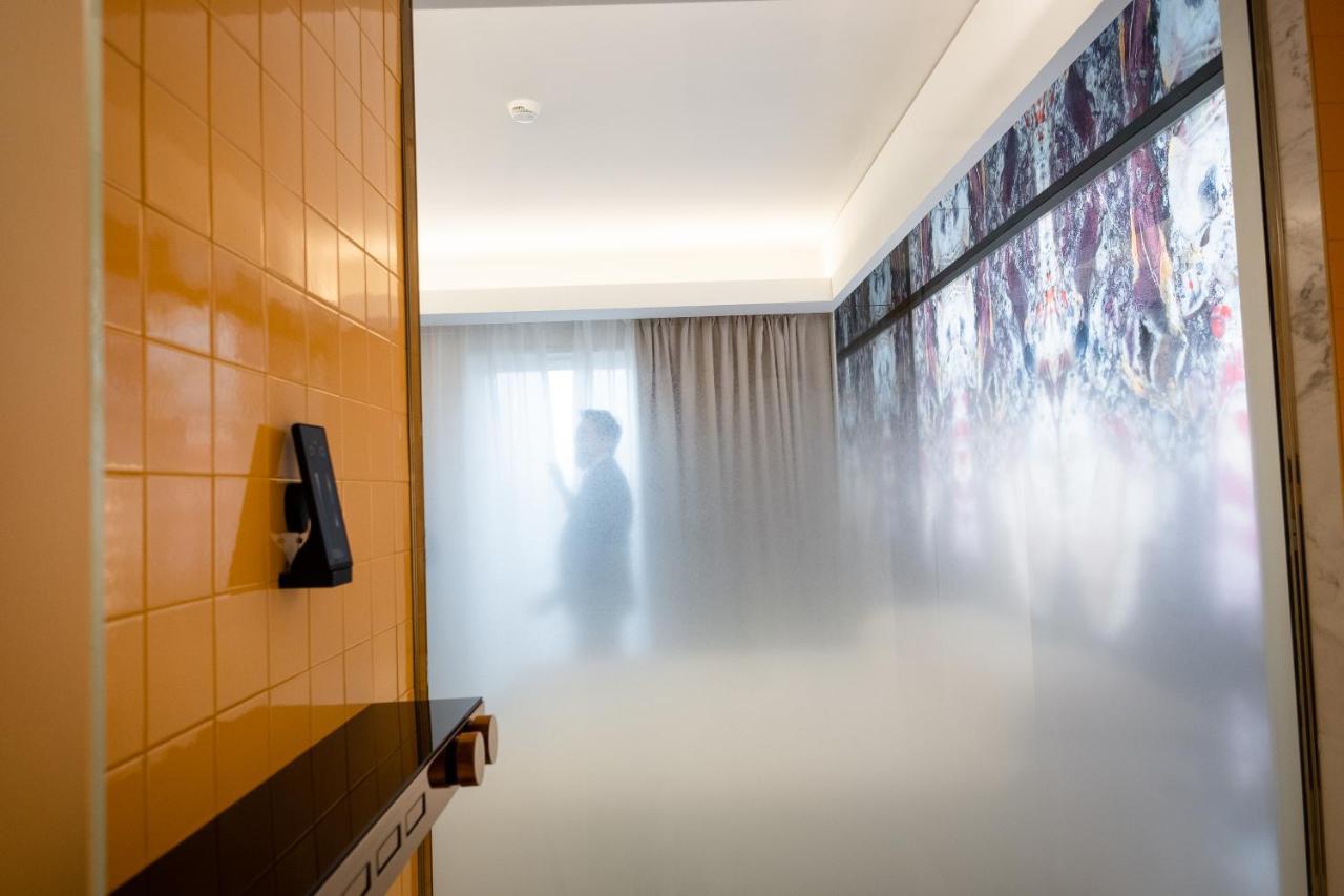 Ghibli Hotel ชิวิตาโนวา มาร์เค ภายนอก รูปภาพ