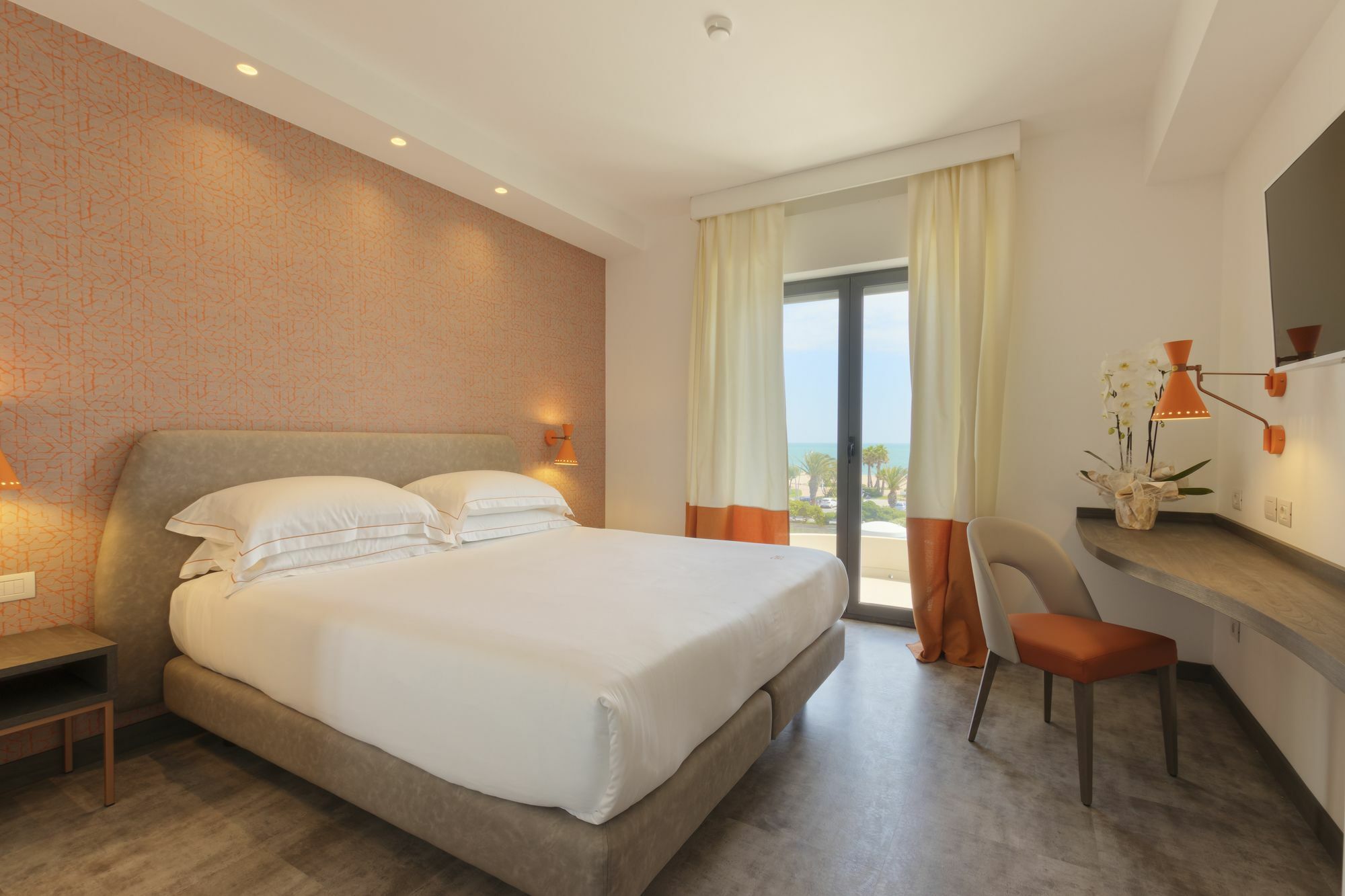 Ghibli Hotel ชิวิตาโนวา มาร์เค ภายนอก รูปภาพ